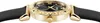 Versace VEGFA0125 Mini Vanity schwarz gold Leder Armband Produktbild-Vorschau 3