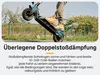 E Scooter mit Straßenzulassung, ABE Elektroroller Belastung Produktbild-Vorschau 11