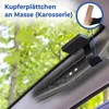 DAB + Scheiben Antenne Aktiv Radio Adapter passend für JVC Produktbild-Vorschau 3