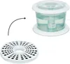 TRIXIE 24465, Automatischer Haustiertränkenfilter, Blau, Produktbild-Vorschau 3
