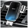 Baseus Glaze Gravity, Handy/Smartphone, Passive Halterung, Produktbild-Vorschau 25