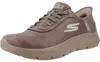 Skechers Slip-Ins: Go Walk Flex  Sneakers Laag - Taupe - Produktbild-Vorschau 8