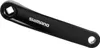 Kurbelgarnitur Shimano FC-TY301 mit Abdeckung 42/34/24 Produktbild-Vorschau 2