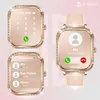Smartwatch Damski Zegarek Rozmowy Menu Polskie Puls Podgląd zdjęcia produktu 5