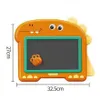 Bavytoy Zeichentisch 2in1 orange Produktbild-Vorschau 3