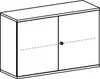 Büro-Flügeltürenschrank, BxTxH 1200x425x768 mm, 2 OH, 1 Produktbild-Vorschau 4
