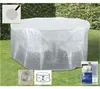 Wehncke Schutzhülle für Gartentisch  - ca.200x95 cm; 79263 Produktbild-Vorschau 2