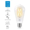 WiZ Glühbirne Klar 60 W ST64 E27 Produktbild-Vorschau 8