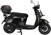 Motorroller Adria 50 ccm 45 km/h EURO 5 schwarz inkl. Produktbild-Vorschau 8