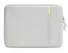 TomToc Defender-A13 Laptop-Hülle für Laptop 14 Zoll, Grau Produktbild-Vorschau 1