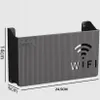 Supporto a parete per switch router WLAN Nero Anteprima dell’immagine prodotto 5
