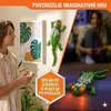 Dálkově ovládaná lezoucí ještěrka, dálkově ovládaná Náhled obrázku produktu 7