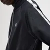 Fred Perry Taped Trainingsjacke Herren Produktbild-Vorschau 5