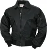 Us Fliegerjacke Cwu Basic Schwarz L Produktbild-Vorschau 3