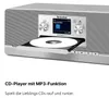 TechniSat DIGITRADIO 320 - 10W DAB+/FM-radio met CD-speler, Productafbeelding-voorbeeld 4