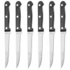 Steakmesser Pizzamesser Grillmesser mit gezackten Produktbild-Vorschau 2