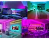 Verk 12438 Ruban LED RGB 5 m avec télécommande, Bluetooth, Voir les images du produit 8
