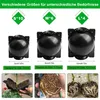 hochdruck wurzelwachstumsboxen – 20er set pflanzen Produktbild-Vorschau 2