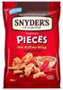 Snyder’s Pieces Hot Buffalo Wing – křupavé kousky preclíků Náhled obrázku produktu 1