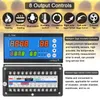 Intelligente Eier-Inkubator-Steuerung, multifunktionales Produktbild-Vorschau 5