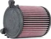 Inserto filtro aria sportivo K&N per Volkswagen Tiguan r.v. Anteprima dell’immagine prodotto 9