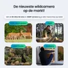 Siltcon Wildkamera 8K 60 MP mit Solarpanel, WLAN und App, Produktbild-Vorschau 4