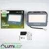LUMILED LED Strahler Außen 50W 5500lm CCT 3000K 4000K 6500K Produktbild-Vorschau 8