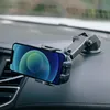 360° drehbare Handyhalterung fürs Auto – KFZ-Lüftung, Produktbild-Vorschau 4