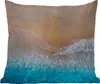 MuchoWow® Outdoor Kissen - Strand - Meer - Sand - Sommer - Produktbild-Vorschau 1