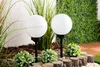 LUMILED Solar Gartenleuchte Solarlampe Solarkugeln für Produktbild-Vorschau 2