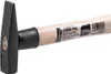 Hammer Strend Pro HM100 100 g, Schlosserhammer, Holzgriff, Produktbild-Vorschau 1
