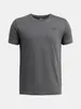 Under Armour Ua B Sportstyle Lc Ss - pitch grey, veľkosť:L Náhľad obrázku produktu 1