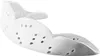 Zahnschutz SISU Aero M Snow White Produktbild-Vorschau 2