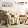 Heizlüfter zur Wandmontage 2000W mit Fernbedienung, 3 Produktbild-Vorschau 8