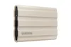 SAMSUNG T7 Shield 2 TB externe SSD-Festplatte beige Produktbild-Vorschau 4