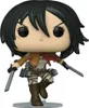 Figura POP Attack On Titan Mikasa Ackermann Anteprima dell’immagine prodotto 2