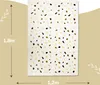 Hakuna Matte große Puzzlematte für Babys «Konfetti» Produktbild-Vorschau 2
