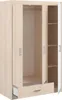 Parisot Jugendzimmer-Set Charly 9, 6-tlg. Produktbild-Vorschau 9