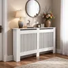 Osłona grzejnika FATIVO 152 x 19 x 92 cm – wysoka osłona Podgląd zdjęcia produktu 2