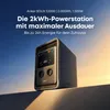 Anker SOLIX S2000 Powerstation 2000 Wh, 1500 W, Produktbild-Vorschau 3