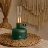 Forever Light Vintage FLR-04 Lampada a olio a LED verde Anteprima dell’immagine prodotto 2