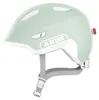 Casque Enfant Abus 38029 - SMILEY 3.0 ACE LED PURE MINT M Voir les images du produit 10