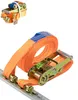 Safetytex Spanngurt 2 tlg mit Doppelfitting 5m für Produktbild-Vorschau 1