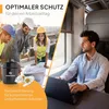 Senner WorkPro Arbeitsgehörschutz, Gehörschutzstöpsel zum Produktbild-Vorschau 6