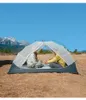 Turistický stan Naturehike Mongar UL 15D pro 2 osoby, šedý Náhled obrázku produktu 2