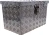 Deichselbox / Staubox aus Aluminium 600/500 x 300 x H360mm Produktbild-Vorschau 2