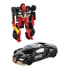 Hračkárske auto a robot 2v1 v sade 3 Náhľad obrázku produktu 2