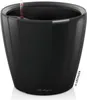 LECHUZA-Vase à plantes CLASSICO Premium LS 21 Anthracite Voir les images du produit 10
