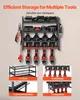 SucceBuy Rangement d'outils mural, étagère à 4 niveaux avec Voir les images du produit 4