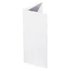 sigel Cartes PC pliables, DIN long (A4), 185 g-qm, carton Voir les images du produit 1